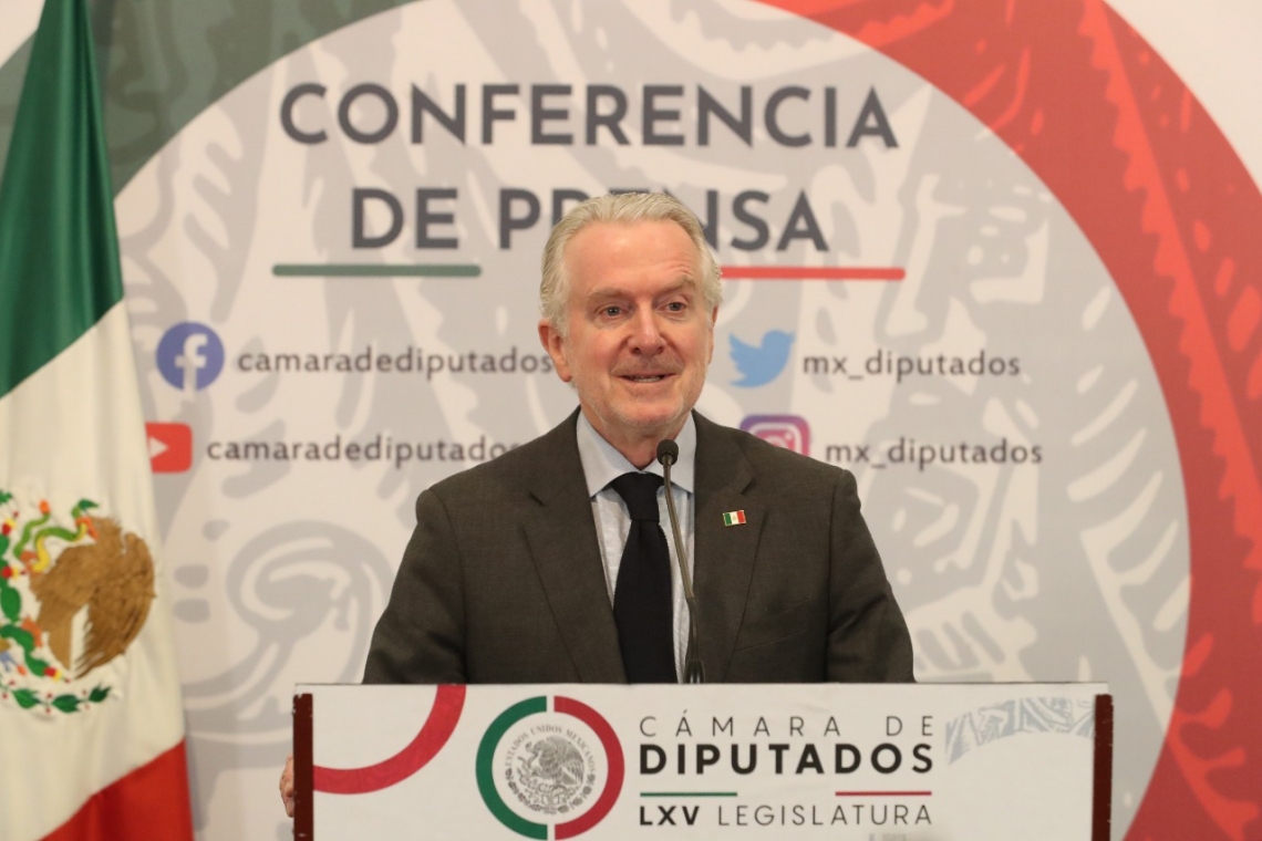 Santiago Creel Miranda cuestionó los resultados de la X Cumbre